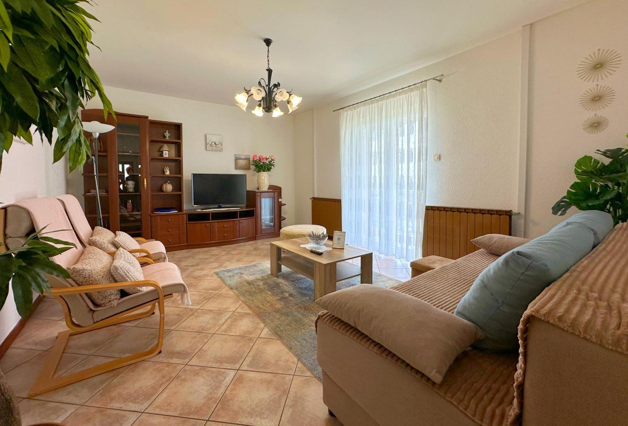 Apartment Ana Brtonigla Bagian luar foto