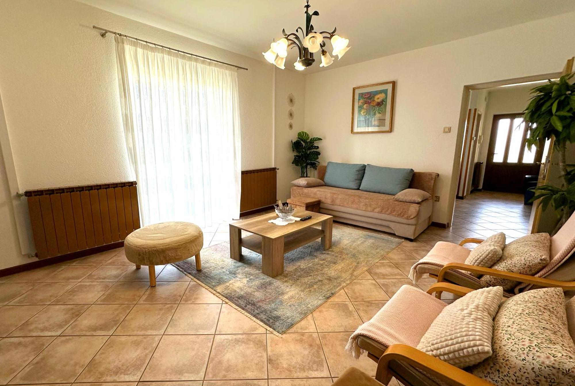 Apartment Ana Brtonigla Bagian luar foto